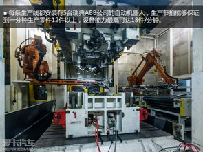 精密與高效的交響——探訪長(zhǎng)安鈴木第二工廠，見(jiàn)證汽車零部件的匠心制造
