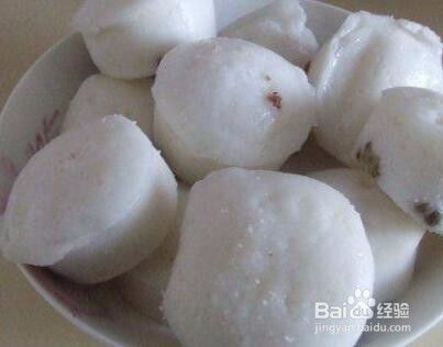 白糖米發(fā)糕的做法大全