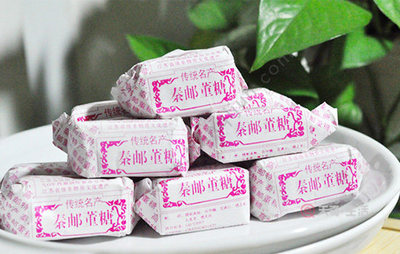 揚(yáng)州特產(chǎn)白糖 甜在舌尖，潤(rùn)在心田的江南風(fēng)味